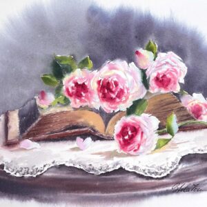 Roses For You 300dpi by Stela Toncheva